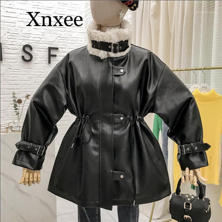 hypothermia Teddy winter fur coat waist slimming fur coat plus pu leather jacket lamb female winter thickening1, Beige
hypothermia Teddy winter fur coat waist slimming fur coat plus pu leather jacket lamb female winter thickening1, Beige