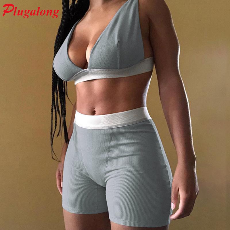 Plugalong Bikers Shorts Set For Women Sportswear Y2K Aesthetic Bodycon Tracksuits Fitness Cycling Work Out Outfits 2 Pieces Sets, Khaki
Plugalong Bikers Shorts Set For Women Sportswear Y2K Aesthetic Bodycon Tracksuits Fitness Cycling Work Out Outfits 2 Pieces Sets, Khaki