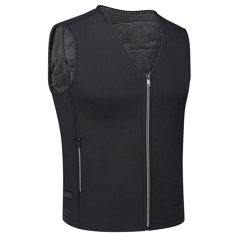 Warm women/men Jacket Heated Vest USB Heated Vest Electric Heating Jacket Body Warmer Heating Pad for Women, Black-v
Warm women/men Jacket Heated Vest USB Heated Vest Electric Heating Jacket Body Warmer Heating Pad for Women, Black-v