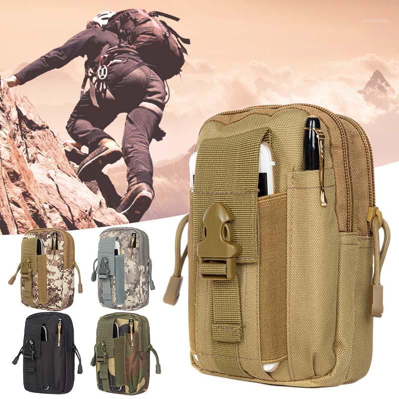 Multifunctional Tactical Pouch Molle Hunting Bag Belt Waist Bag Pack Outdoor Pouches Case Pocket For1, Khaki
Multifunctional Tactical Pouch Molle Hunting Bag Belt Waist Bag Pack Outdoor Pouches Case Pocket For1, Khaki