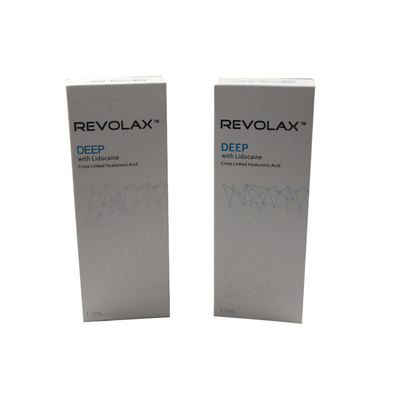 Beauty Items Revolax Dermal Filler 1.1ml lip filler