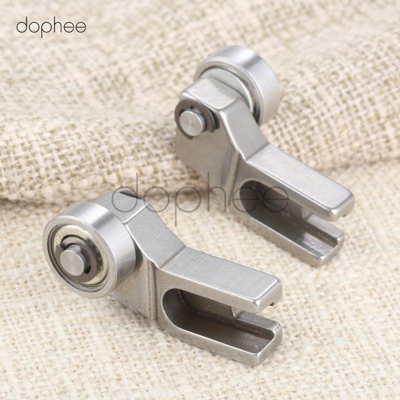 dophee 1pc Steel left / right Template Machine Single Roller Presser for Template sewing machine
dophee 1pc Steel left / right Template Machine Single Roller Presser for Template sewing machine