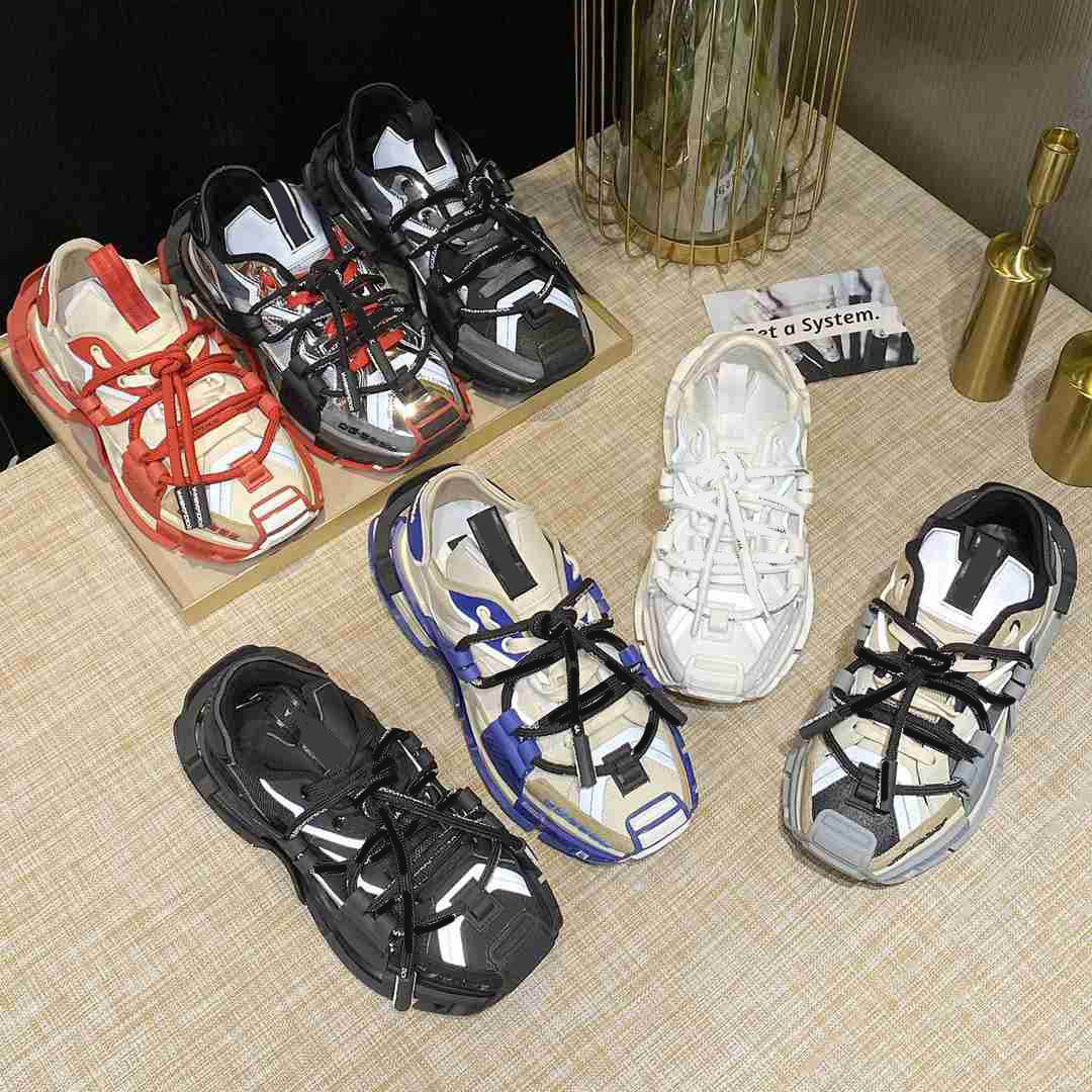 Brand shoes white leather calfskin top technical knit couple style platform sneakers
Brand shoes white leather calfskin top technical knit couple style platform sneakers