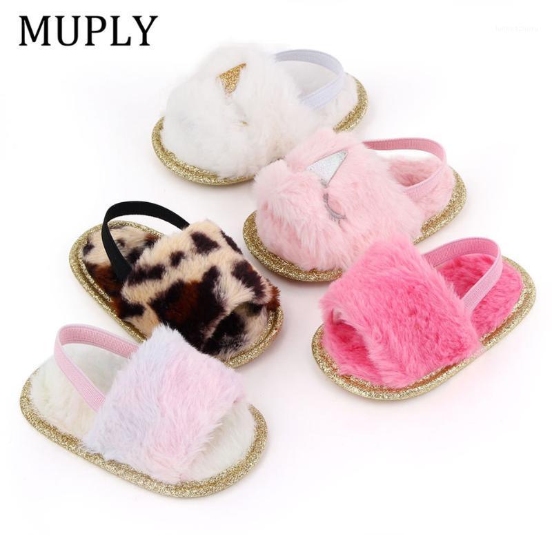 Toddler Baby Girls Plush crib shoes Soft Sole Faux Fur Flats Prewalker Slippers With Elastic Back Strap Home Baby Shoes1, White
Toddler Baby Girls Plush crib shoes Soft Sole Faux Fur Flats Prewalker Slippers With Elastic Back Strap Home Baby Shoes1, White