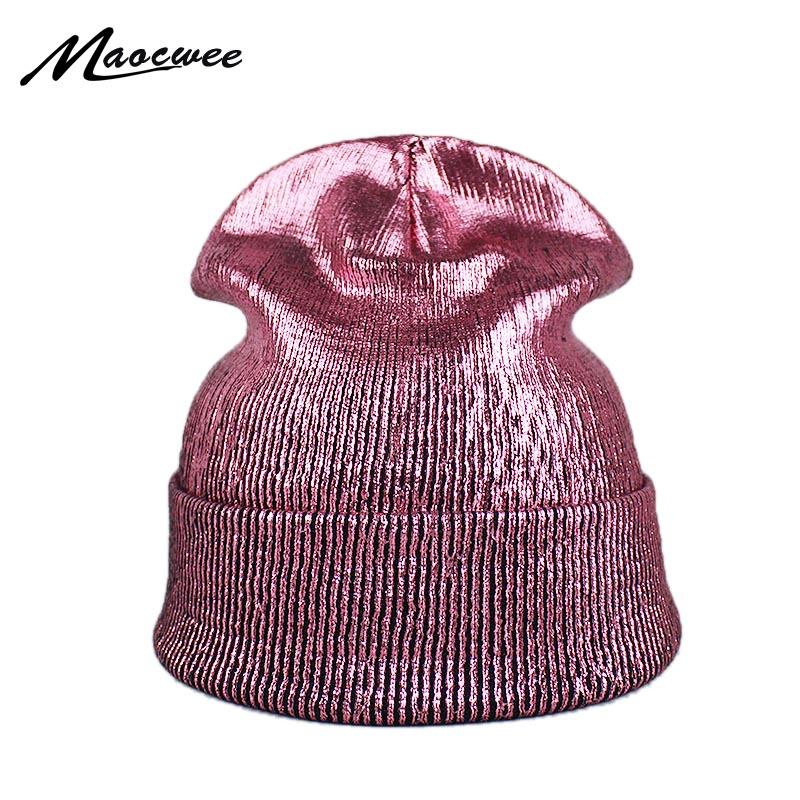 Autumn Winter Ins Gold Silver Purple Metallic Unisex Acrylic Knitted Beanie Cap Hat Skullies Girls Beanies Women Caps 2020 New
Autumn Winter Ins Gold Silver Purple Metallic Unisex Acrylic Knitted Beanie Cap Hat Skullies Girls Beanies Women Caps 2020 New