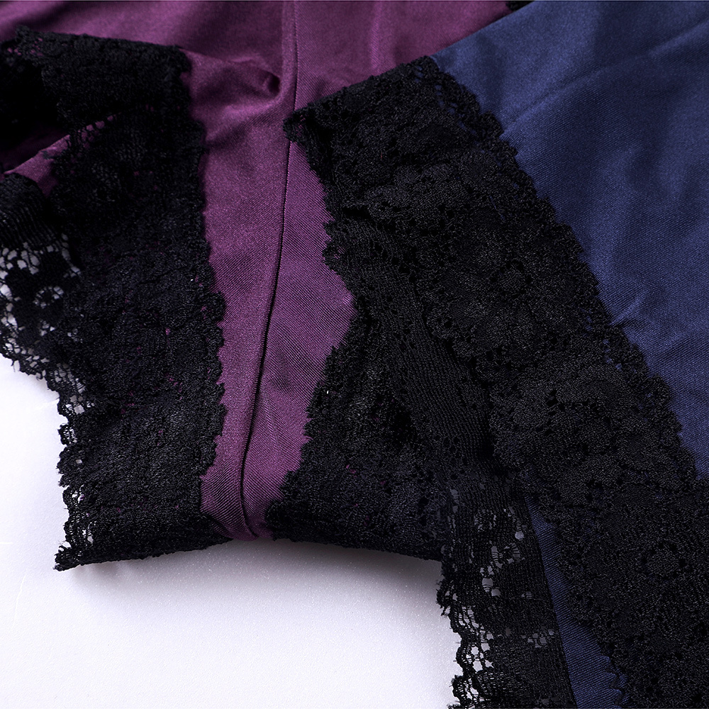 ATTRACO Women Underwear Thong Lace g String sexy Panties Tanga Briefs lingerie Nylon Bow Tie mid waist cozy 4 Pack Hot Sale 201112