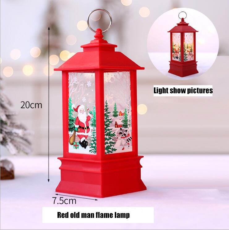 Christmas led small oil lamp portable lamp shopping mall window bar restaurant interior decoration decoration flame lamp decoration OWD8238
Christmas led small oil lamp portable lamp shopping mall window bar restaurant interior decoration decoration flame lamp decoration OWD8238