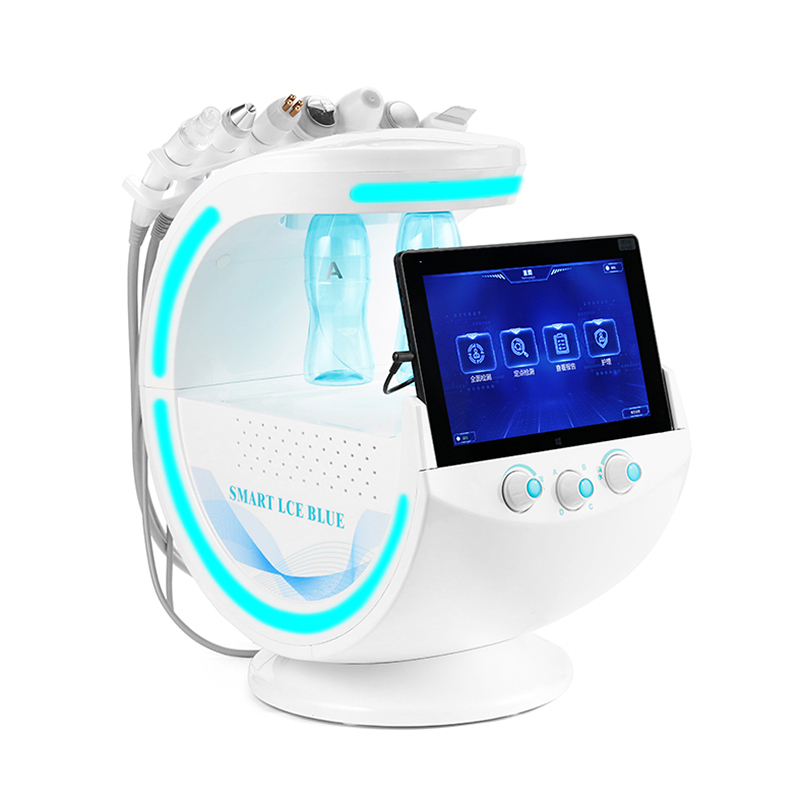 Skin Analyzer Water Oxygen Hydra Facial Machine Hydro Hydrafacial Microdermabrasion Skin Care Rejuvenation Spa Wrinkle Removal Face Peel
Skin Analyzer Water Oxygen Hydra Facial Machine Hydro Hydrafacial Microdermabrasion Skin Care Rejuvenation Spa Wrinkle Removal Face Peel