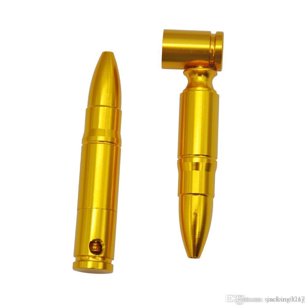XXL Bullet Shape Herb Smoking Pipe Metal Tobacco Spice Hand Smoke Dry Herb Pipes Gadgets Cigarette Holder Tools Accessories
XXL Bullet Shape Herb Smoking Pipe Metal Tobacco Spice Hand Smoke Dry Herb Pipes Gadgets Cigarette Holder Tools Accessories