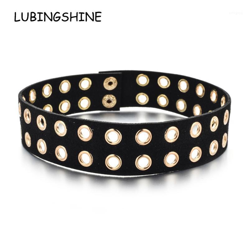 Chokers Vintage Punk Leather Choker Collar For Women Girl Gothic Gold Color Chain Harajuku Wide Collars Sexy Jewelry1
Chokers Vintage Punk Leather Choker Collar For Women Girl Gothic Gold Color Chain Harajuku Wide Collars Sexy Jewelry1