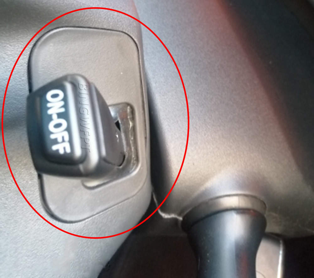 84632-34011 Cruise Control Switch Kit for Toyota Corolla 2007-2014 45186-02080-E0