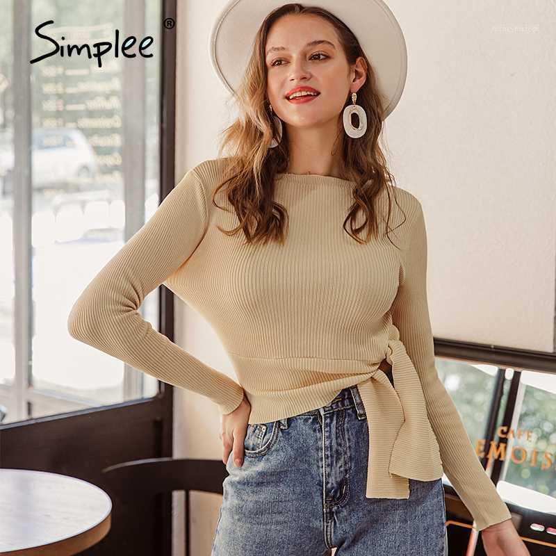 Simplee Vintage slim pullover sweater women O-neck springy stripped jumper female Casual autumn winter warm pull femme ladies1, Apricot
Simplee Vintage slim pullover sweater women O-neck springy stripped jumper female Casual autumn winter warm pull femme ladies1, Apricot