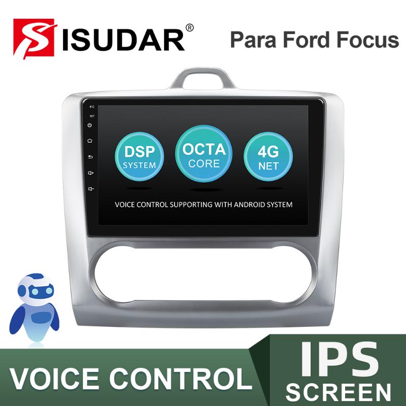 ISUDAR V57S Android Car Radio For /Focus 2 2 2004-2011 Multimedia Player GPS Stereo System DVR Voice Control 4G No Din car dvd
ISUDAR V57S Android Car Radio For /Focus 2 2 2004-2011 Multimedia Player GPS Stereo System DVR Voice Control 4G No Din car dvd