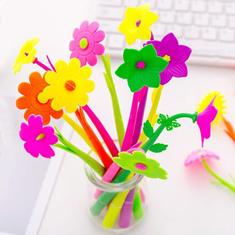 20pcs/lot Mixed Styles Flower Plant Shaped Ball Point Creative Stationery Ballpoint Lovely Style Gel writing Pen 201111, Red
20pcs/lot Mixed Styles Flower Plant Shaped Ball Point Creative Stationery Ballpoint Lovely Style Gel writing Pen 201111, Red