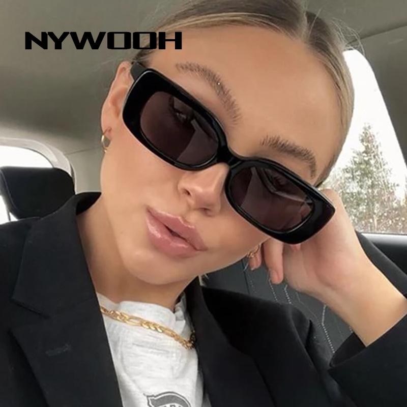 Sunglasses NYWOOH Vintage Women Ladies Small Cat Eye Sunglass Candy Color Rectangle Sun Glasses Retro Eyewear Shades For Woman
Sunglasses NYWOOH Vintage Women Ladies Small Cat Eye Sunglass Candy Color Rectangle Sun Glasses Retro Eyewear Shades For Woman