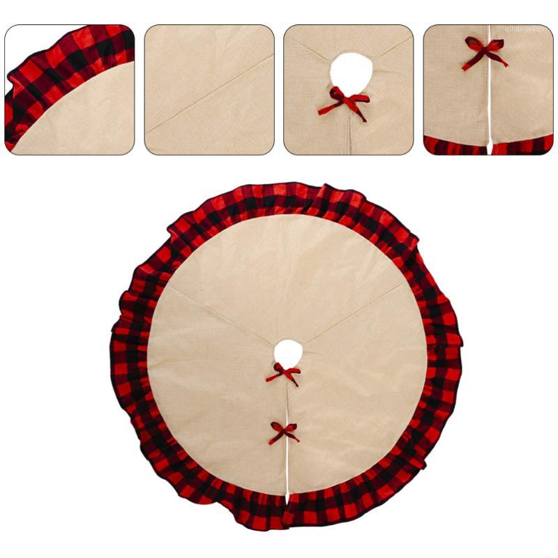 1 Pc Tree Skirt Xmas Tree Skirt Decor Christmas Decor Bottom Cover for Gift Store Home1
1 Pc Tree Skirt Xmas Tree Skirt Decor Christmas Decor Bottom Cover for Gift Store Home1