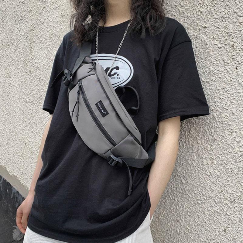 Trend Fanny pack Handbag Unisex Crossbody Chest Bag Outdoor Motion Waist Belt Bags Waist pack Fashion Hip hop Bag Purse, Sky blue
Trend Fanny pack Handbag Unisex Crossbody Chest Bag Outdoor Motion Waist Belt Bags Waist pack Fashion Hip hop Bag Purse, Sky blue
