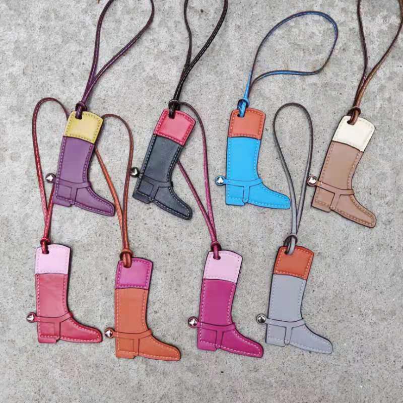 Fashion PU Leather Horse Boots Shoe Keychain Handbag Key Chain Ring Holder Charm Women Bag Accessories dropshipping1
Fashion PU Leather Horse Boots Shoe Keychain Handbag Key Chain Ring Holder Charm Women Bag Accessories dropshipping1