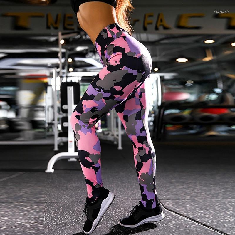 Women Yoga Stretch Leggings Print Fitness Gym Pants High Waist Breathable Training Running Tight Trousers1
Women Yoga Stretch Leggings Print Fitness Gym Pants High Waist Breathable Training Running Tight Trousers1