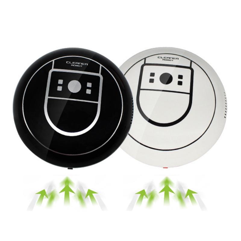 Smart Robot Automatic Vacuum Cleaning Machine 18cm Intelligent USB Charging Floor Sweeping Dust Catcher Carpet Cleaner for Home
Smart Robot Automatic Vacuum Cleaning Machine 18cm Intelligent USB Charging Floor Sweeping Dust Catcher Carpet Cleaner for Home