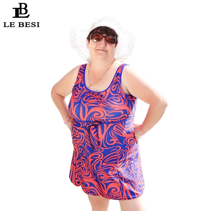 New 10 Style Large Plus Size Quinquagenarian 100kg 6XL-8XL Women One Piece Swimwear Swimsuit Print Skirt Bodysuit Backless Y200319
New 10 Style Large Plus Size Quinquagenarian 100kg 6XL-8XL Women One Piece Swimwear Swimsuit Print Skirt Bodysuit Backless Y200319