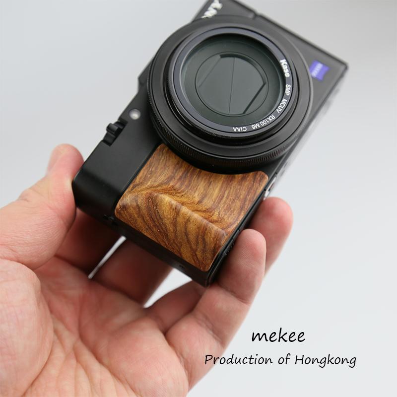 MEKEE camera black card 7th generation universal RX100M6M5AM4M3M2 handle ebony one-handed anti-slip stickers
MEKEE camera black card 7th generation universal RX100M6M5AM4M3M2 handle ebony one-handed anti-slip stickers