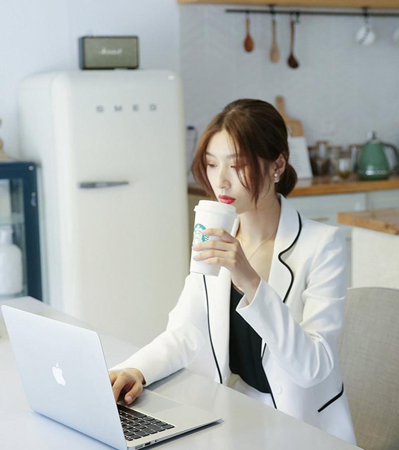 Spring White Women Pants Suits For Wedding Leisure Mother of the Bride Suit Ladies Evening Party Tuxedos Formal Wear