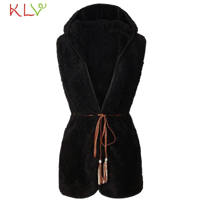 Women Vest Jacket Sleeveless Hooded Plush Casual Elegant Cardigan Fall Winter 2020 Plus Size Overcoat Casaco Feminino Coats 19Ag, Black
Women Vest Jacket Sleeveless Hooded Plush Casual Elegant Cardigan Fall Winter 2020 Plus Size Overcoat Casaco Feminino Coats 19Ag, Black