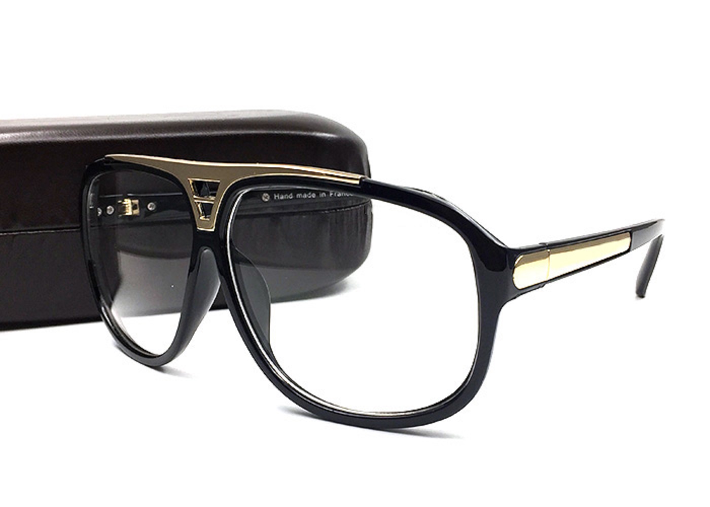 New Fashion Vintage Evidence Sunglasses Hot Popular Style Eyeglasses for Men Women Summer Style UV400 Shades lunettes de soleil With Box
New Fashion Vintage Evidence Sunglasses Hot Popular Style Eyeglasses for Men Women Summer Style UV400 Shades lunettes de soleil With Box