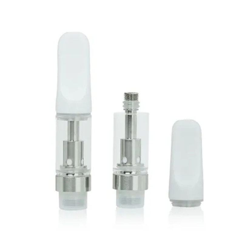 TH205 Empty Vape Pen Cartridges Packaging 0.5ml 1ml Ceramic Glass Thick Oil Dab Pen Wax Vaporizer 510 Thread Carts Atomizer E Cigarette
TH205 Empty Vape Pen Cartridges Packaging 0.5ml 1ml Ceramic Glass Thick Oil Dab Pen Wax Vaporizer 510 Thread Carts Atomizer E Cigarette