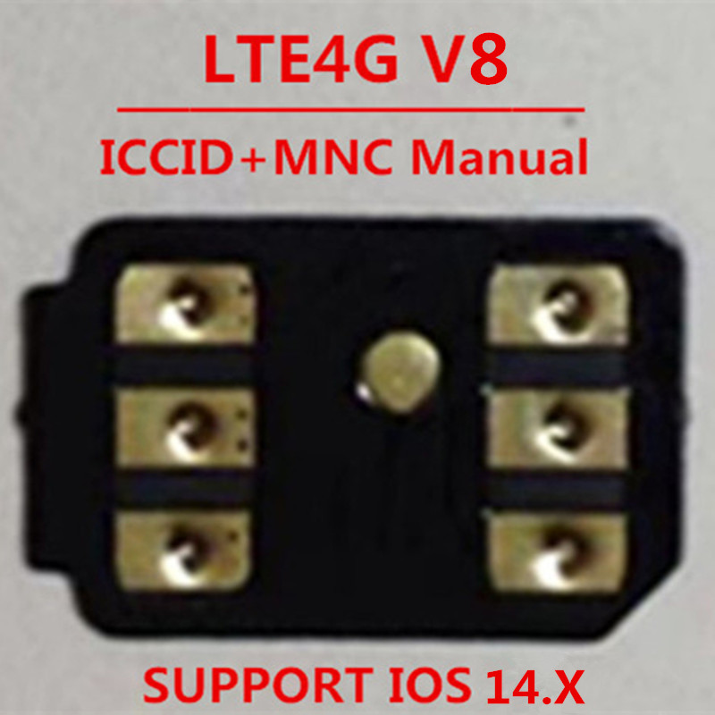 Free DHL Vsim V8 Unlock Sim Card for iOS 14.x US/T-mobile,Sprint, Fido,DoCoMo & other carriers Turbo Sim GEVEY pro
Free DHL Vsim V8 Unlock Sim Card for iOS 14.x US/T-mobile,Sprint, Fido,DoCoMo & other carriers Turbo Sim GEVEY pro