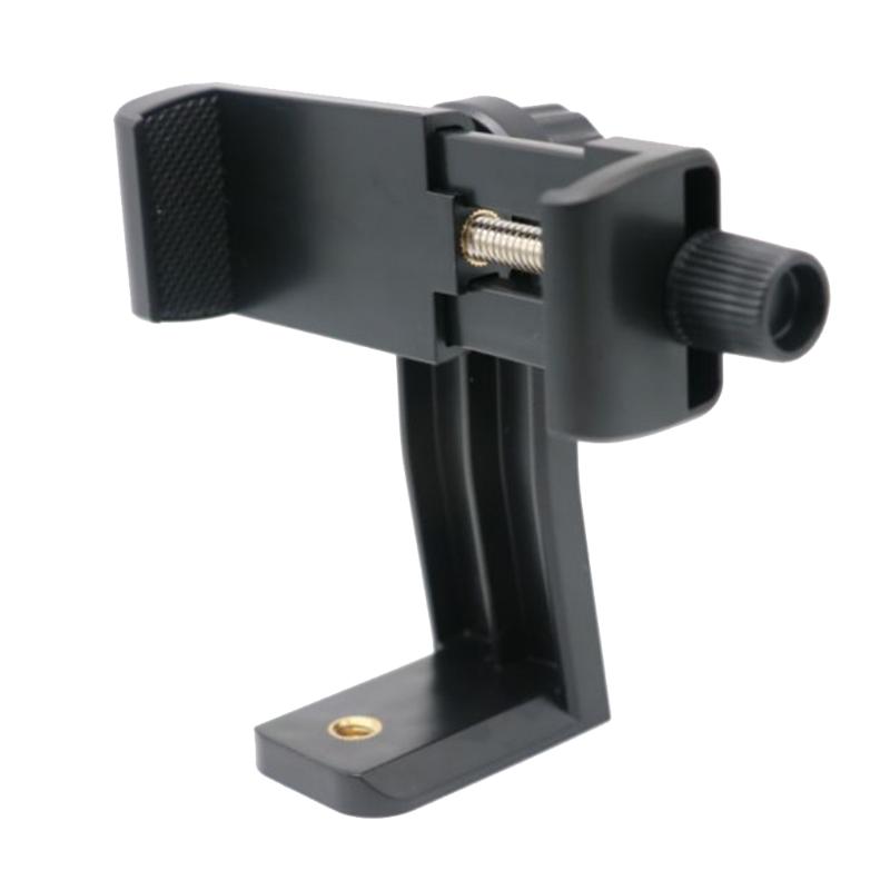 New Portable 360 Degree Rotation Tripod Mount Holder Cell Phone Stand Bracket Clip Mount Bracket Adapter for Smartphone
New Portable 360 Degree Rotation Tripod Mount Holder Cell Phone Stand Bracket Clip Mount Bracket Adapter for Smartphone