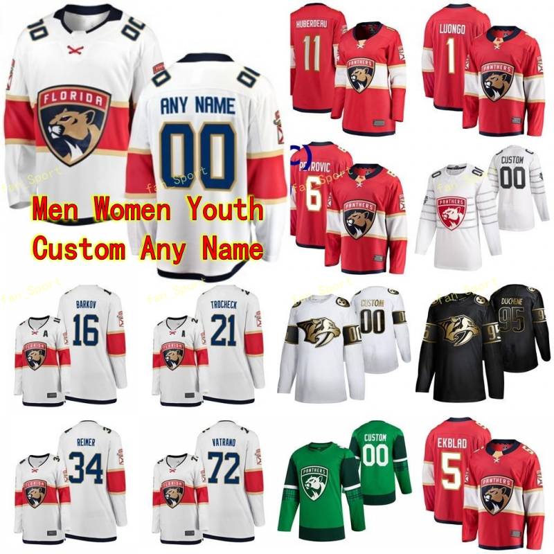Florida Panthers Hockey Jersey Vinnie Hinostroza Philippe Desrosiers Greg Meireles Matthew Wedman Markus Nutivaara Youth Custom Stitched, Womens red home
Florida Panthers Hockey Jersey Vinnie Hinostroza Philippe Desrosiers Greg Meireles Matthew Wedman Markus Nutivaara Youth Custom Stitched, Womens red home