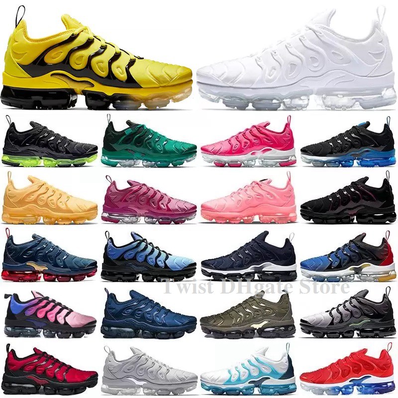 Designer Mens Women running shoes plus TN sports trainers UNDFTD White Volt Knicks Black Oracle Aqua Atlanta Orlando Midnight Navy Cargo Khaki tns sneakers 36-47
Designer Mens Women running shoes plus TN sports trainers UNDFTD White Volt Knicks Black Oracle Aqua Atlanta Orlando Midnight Navy Cargo Khaki tns sneakers 36-47