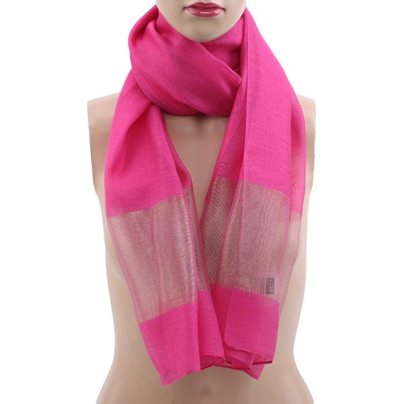 New Fashion Elegant Silk Scarf Womens Summer Breeze Lightweight Sheer Wrap Patchwork Gauze Scarf
New Fashion Elegant Silk Scarf Womens Summer Breeze Lightweight Sheer Wrap Patchwork Gauze Scarf