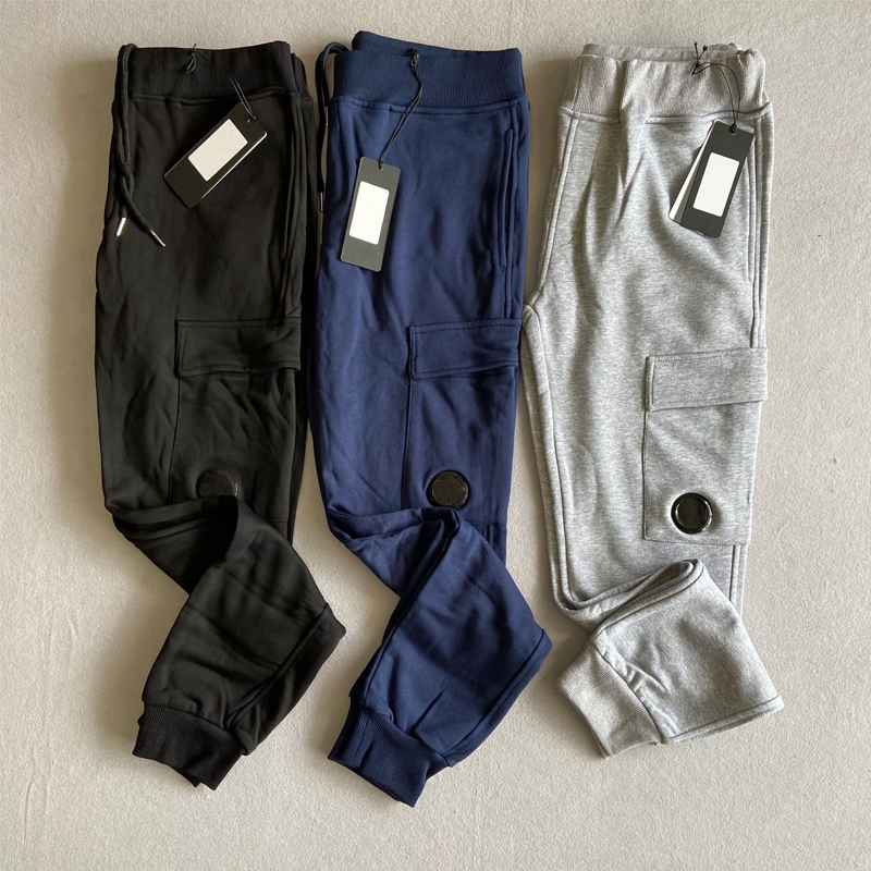 Factory Direct Sales Fashion Trousers Casual Jogging Pants Pocket Sports Hip-hop Cargo Pants