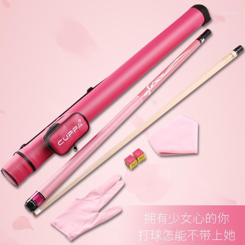 Original Cuppa Ladies Pool Cue Pink 11.75/13mm Tip Professional Maple Shaft Lrish Linen Grip Billiard with Case Gift For Black 81
Original Cuppa Ladies Pool Cue Pink 11.75/13mm Tip Professional Maple Shaft Lrish Linen Grip Billiard with Case Gift For Black 81
