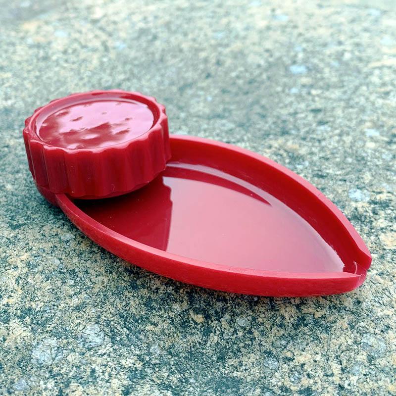 Premium Plastic Herb Grinders Tray 40MM Magnetizing Tobacco Grinder Roll Combo All In One Smoke tabacco grinders
Premium Plastic Herb Grinders Tray 40MM Magnetizing Tobacco Grinder Roll Combo All In One Smoke tabacco grinders