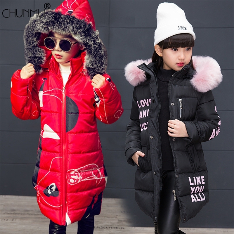 New Girls Warm Winter Coat Artificial Fur Fashion Kids Hooded Jacket Coat for Girl Outerwear Girls Clothes 3-12 Years LJ200828, White
New Girls Warm Winter Coat Artificial Fur Fashion Kids Hooded Jacket Coat for Girl Outerwear Girls Clothes 3-12 Years LJ200828, White