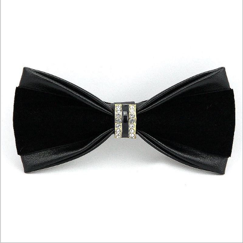 Mens BowTie Wedding Party Diamond Necktie Adjustable Party Ties Butterfly for Marry Business Gift Woman Solid Color Decoration
Mens BowTie Wedding Party Diamond Necktie Adjustable Party Ties Butterfly for Marry Business Gift Woman Solid Color Decoration