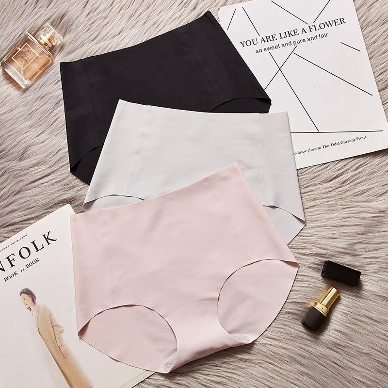 The New Independent Packaging One-piece Seamless Breathable Underwear Ladies Ice Silk Middle Waist Sexy Plus Size, Light gray
The New Independent Packaging One-piece Seamless Breathable Underwear Ladies Ice Silk Middle Waist Sexy Plus Size, Light gray