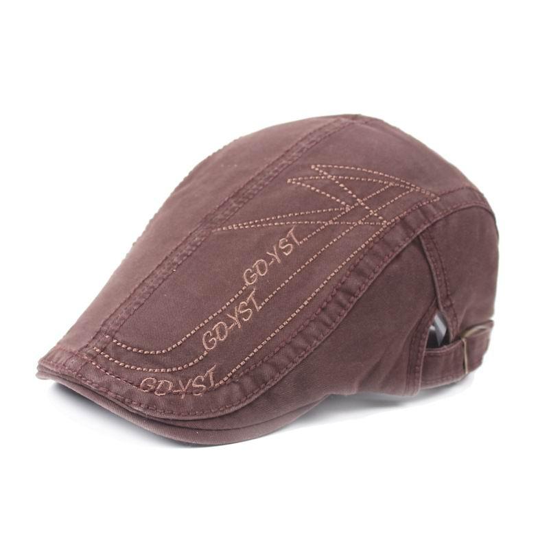 Kagenmo Spring And Summer Fashion Leisure Beret Outdoor Fishing Sun Hat Casual All-Match Visor
Kagenmo Spring And Summer Fashion Leisure Beret Outdoor Fishing Sun Hat Casual All-Match Visor