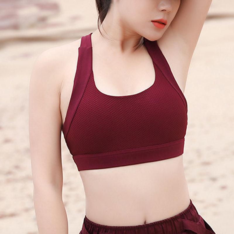 Yoga bra for women Sports Tops plus large Size Fitness Jogging Training Bralette Elastic gym accessories, Black
Yoga bra for women Sports Tops plus large Size Fitness Jogging Training Bralette Elastic gym accessories, Black