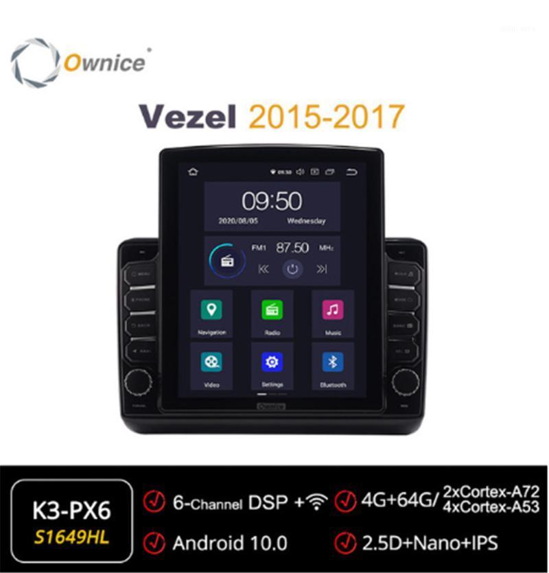 Ownice Octa 8 Core Android 10.0 Car Radio forHonda 2020 2020 GPS Multimedia Stereo PlayerTesla Style1
Ownice Octa 8 Core Android 10.0 Car Radio forHonda 2020 2020 GPS Multimedia Stereo PlayerTesla Style1