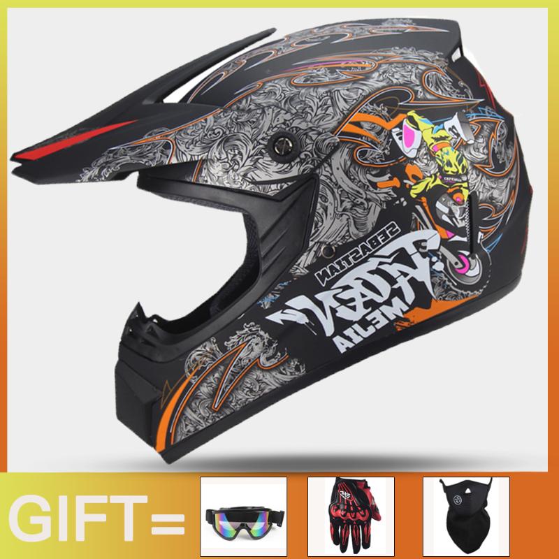 Motocross Casque Moto Motorcycle Helmet Professional Racing Off-road ATV Dirt Bike Downhill Motorbike Full Face Helmet Casco, 04
Motocross Casque Moto Motorcycle Helmet Professional Racing Off-road ATV Dirt Bike Downhill Motorbike Full Face Helmet Casco, 04