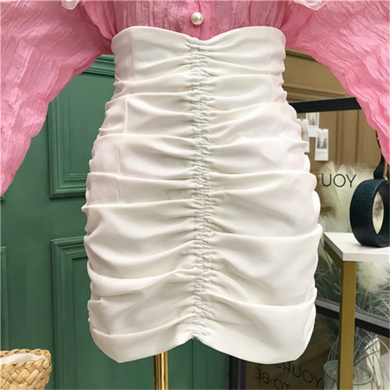 Autumn 2021 New High Waist Skirt Plied Woman Kpop Style Street Wear 45ra 1NH7, Blue.
Autumn 2021 New High Waist Skirt Plied Woman Kpop Style Street Wear 45ra 1NH7, Blue.