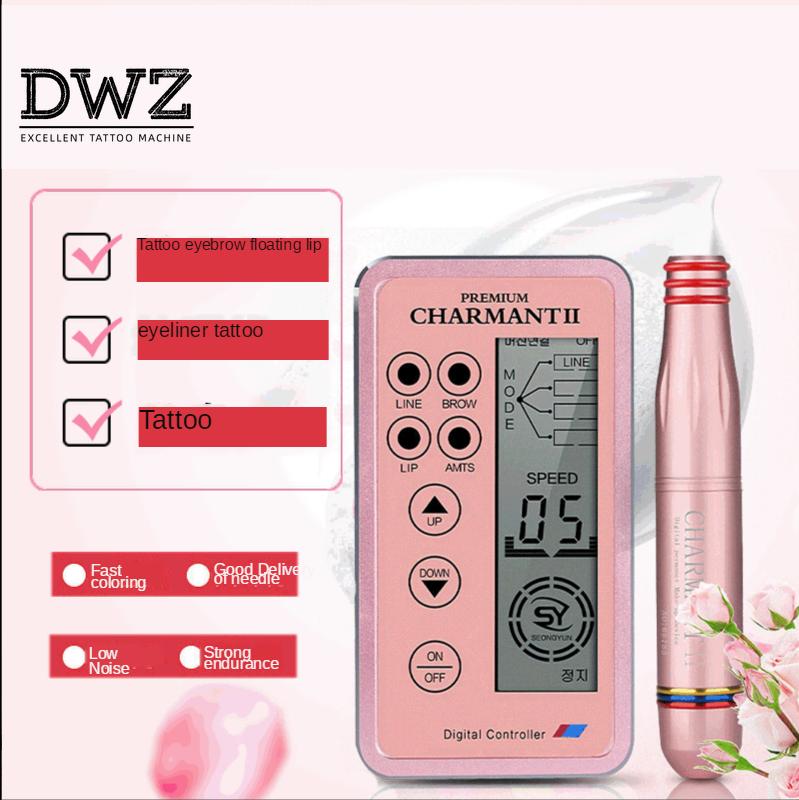 Tattoo machine tattoo machine fog eyebrows eyebrow eyebrow makeup embroidery MTS microblading
Tattoo machine tattoo machine fog eyebrows eyebrow eyebrow makeup embroidery MTS microblading