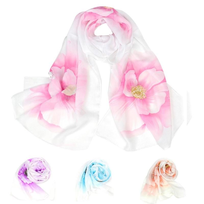 Chiffon scarf women hijab winter Flower Printed autumn long scarfs poncho luxury ladies scarves shawl sjaal long bohemian scarfs
Chiffon scarf women hijab winter Flower Printed autumn long scarfs poncho luxury ladies scarves shawl sjaal long bohemian scarfs