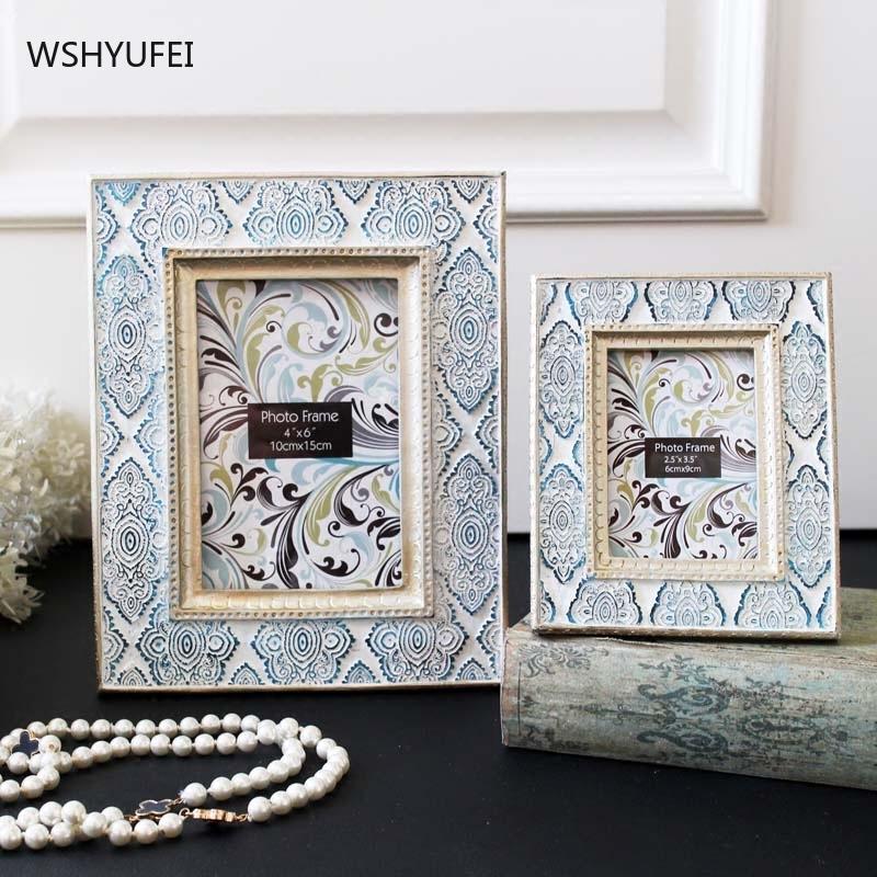 WSHYUFEI 3/6 inch resin photo frame Desktop decoration Cute picture frame Vintage wall art Home office supplies
WSHYUFEI 3/6 inch resin photo frame Desktop decoration Cute picture frame Vintage wall art Home office supplies