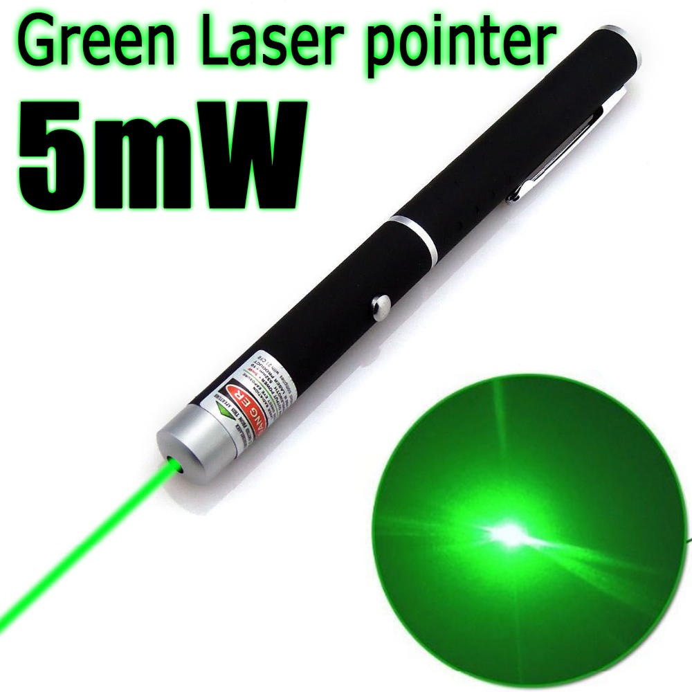 1Pcs 5mW 532nm Green Laser Pen Powerful Pointer Presenter Remote Lazer Hunting Bore Sighter Without Battery
1Pcs 5mW 532nm Green Laser Pen Powerful Pointer Presenter Remote Lazer Hunting Bore Sighter Without Battery